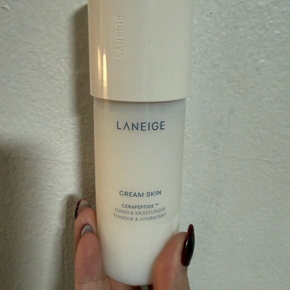 Firm price)Laneige Cream Skin Toner - Picture 2 of 7